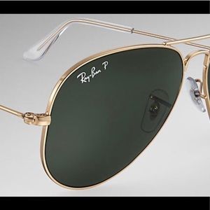 SALE!! Ray ban Aviator Classic Sunglasses